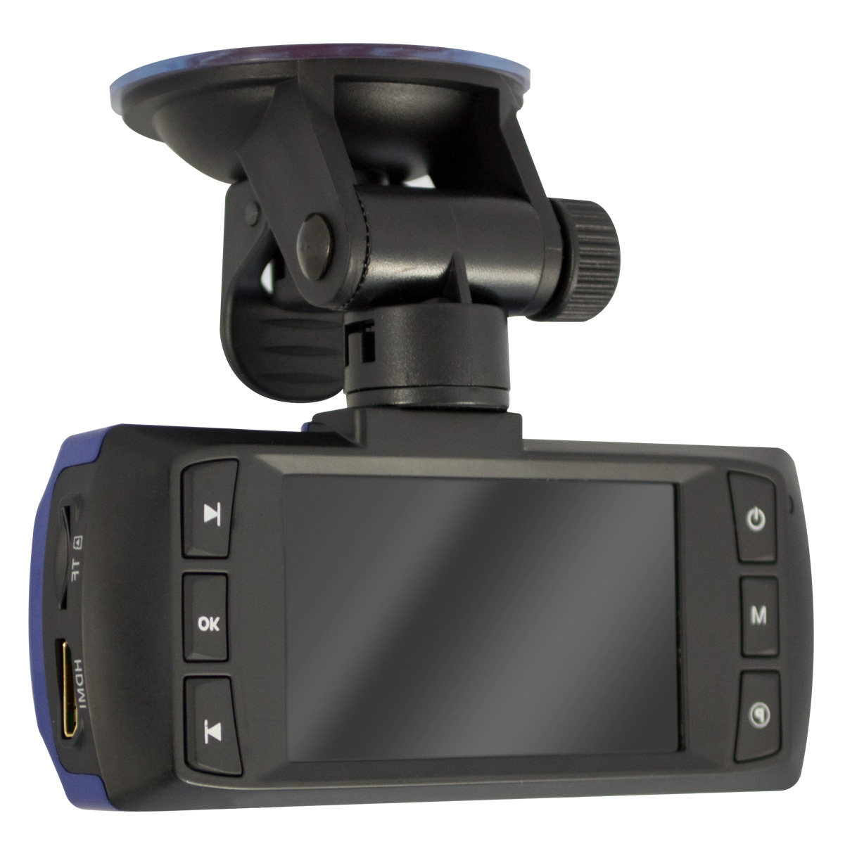 Portable DVR Cars, CMOS Sensor, TFT-LCD Display, HDMI 1080P resolution